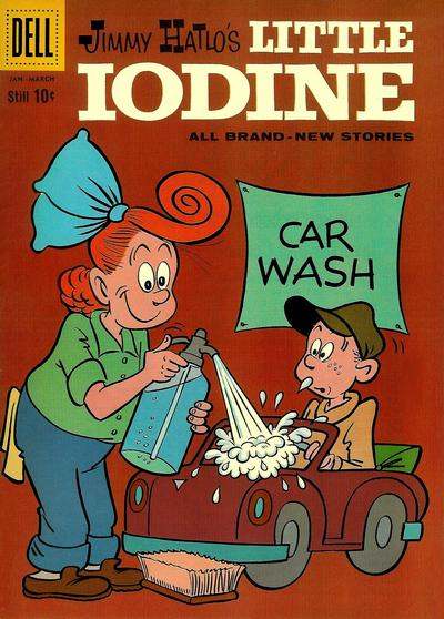 Little Iodine #47 Comic Books - Covers, Scans, Photos in Little Iodine Comic Books - Covers, Scans, Gallery